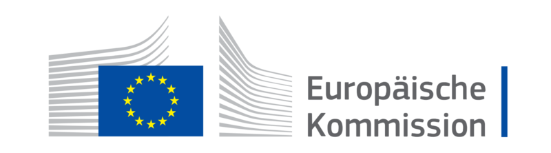 Das Logo der Europäischen Kommission