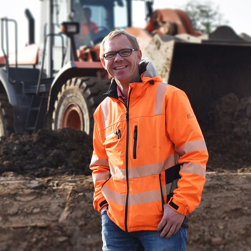 Fachbereich Bauüberwachung - Markus von der Heide